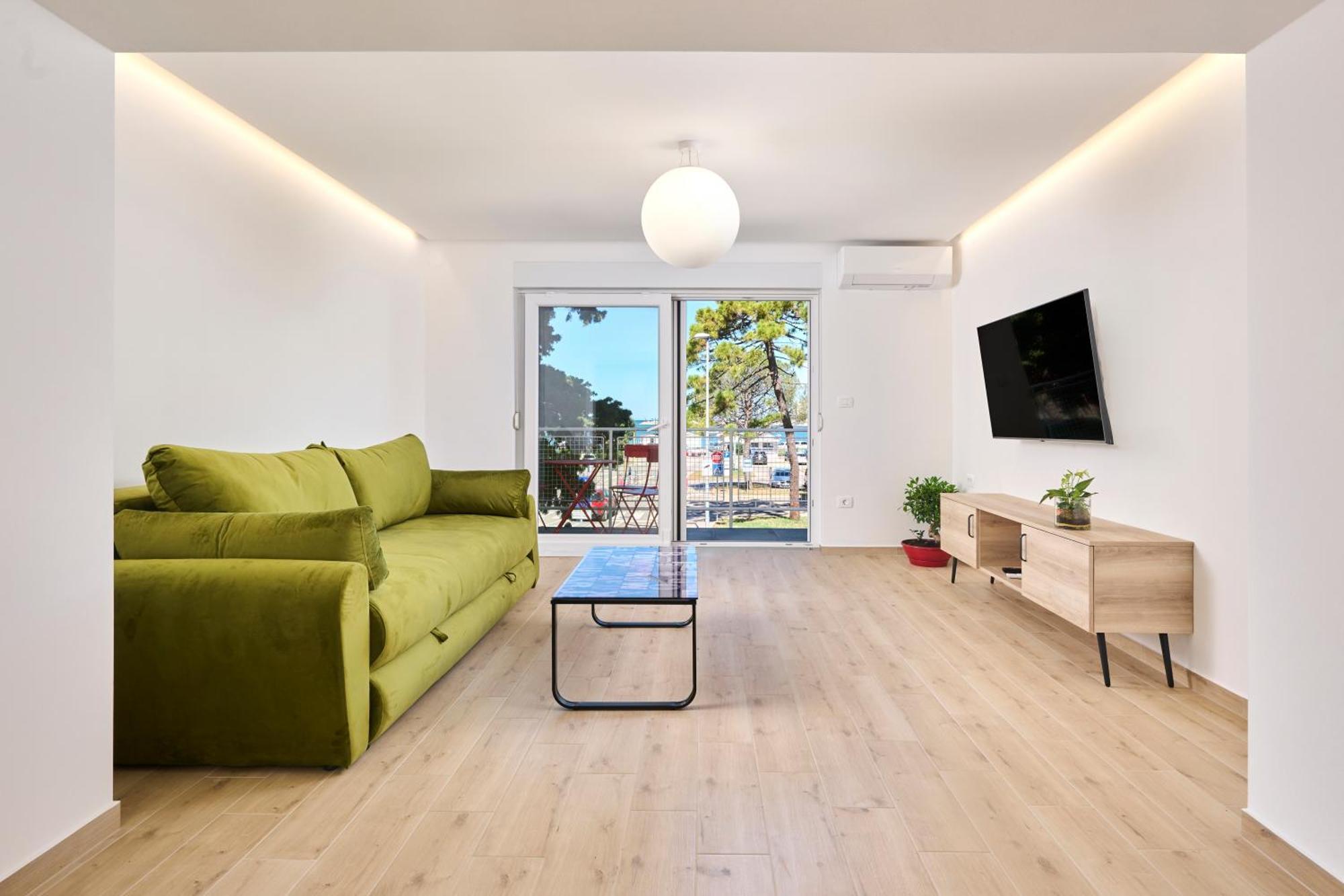 Apartment Tomi
